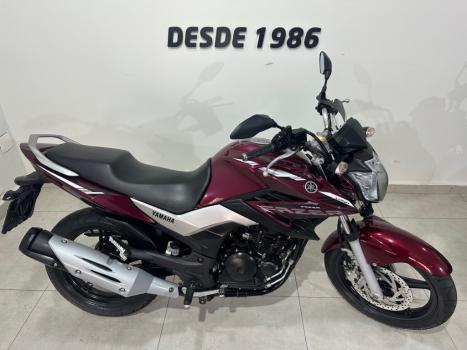 YAMAHA YS Fazer 250 BLUE FLEX, Foto 2