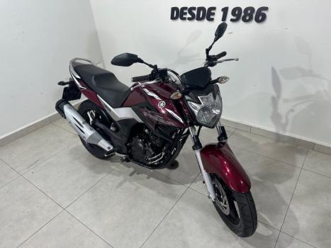 YAMAHA YS Fazer 250 BLUE FLEX, Foto 3