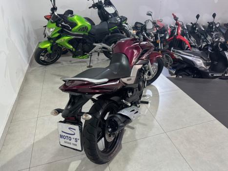 YAMAHA YS Fazer 250 BLUE FLEX, Foto 5