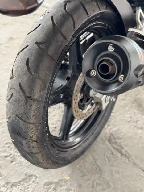 YAMAHA YS Fazer 250 , Foto 8