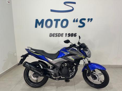 YAMAHA YS Fazer 250 BLUE FLEX, Foto 1