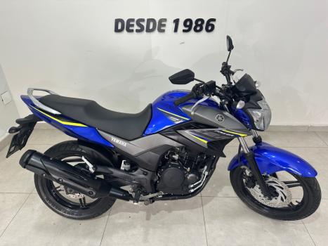 YAMAHA YS Fazer 250 BLUE FLEX, Foto 2