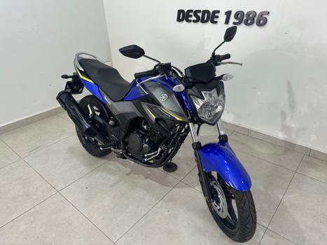 YAMAHA YS Fazer 250 BLUE FLEX, Foto 3