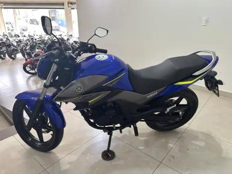 YAMAHA YS Fazer 250 BLUE FLEX, Foto 4