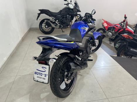 YAMAHA YS Fazer 250 BLUE FLEX, Foto 5