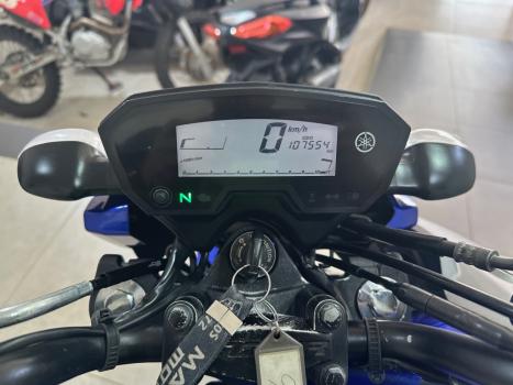 YAMAHA YS Fazer 250 BLUE FLEX, Foto 6