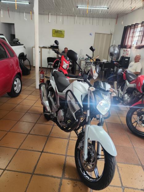 YAMAHA YS Fazer 250 LIMITED EDITION, Foto 1