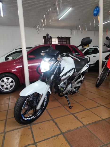 YAMAHA YS Fazer 250 LIMITED EDITION, Foto 3