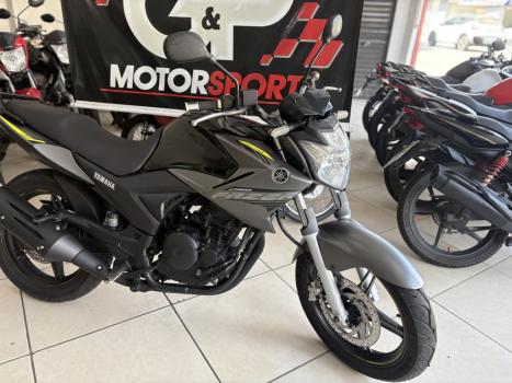YAMAHA YS Fazer 250 LIMITED EDITION, Foto 3