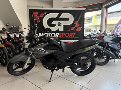 YAMAHA YS Fazer 250 LIMITED EDITION, Foto 4