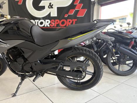 YAMAHA YS Fazer 250 LIMITED EDITION, Foto 6