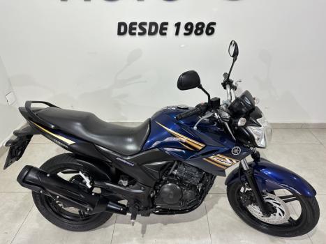 YAMAHA YS Fazer 250 BLUE FLEX, Foto 2
