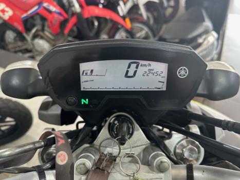 YAMAHA YS Fazer 250 , Foto 6