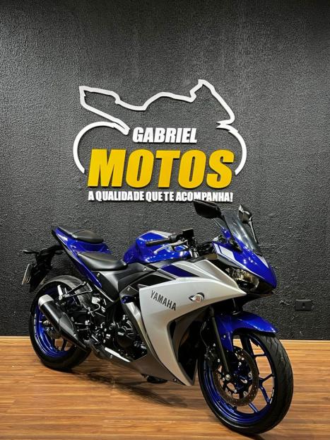 YAMAHA YZF R3 300 , Foto 3