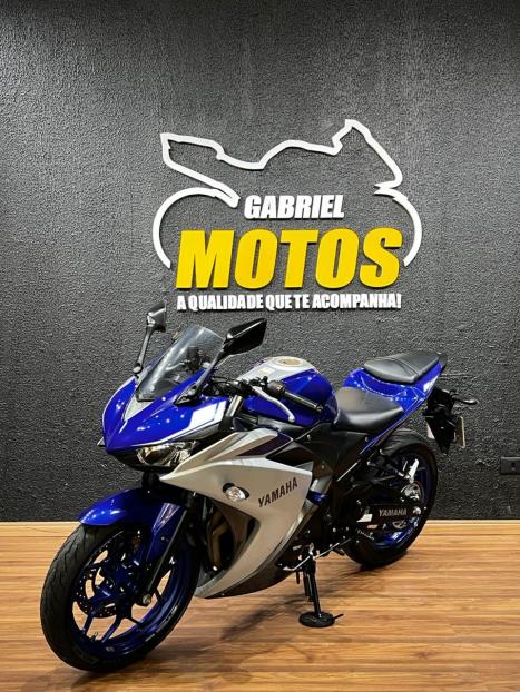 YAMAHA YZF R3 300 , Foto 4