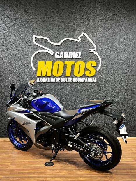 YAMAHA YZF R3 300 , Foto 5