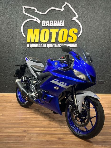 YAMAHA YZF R3 300 ABS, Foto 3