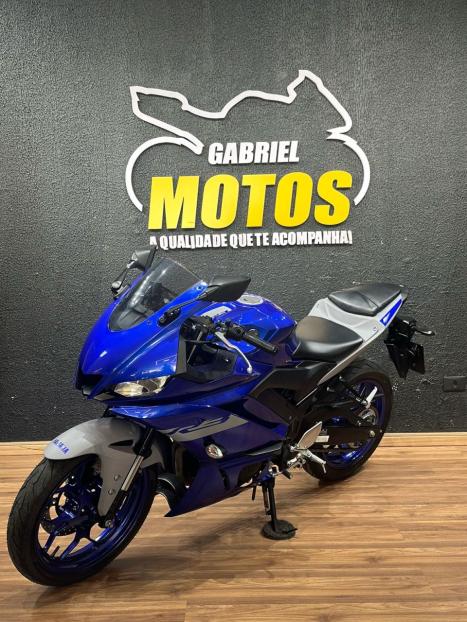 YAMAHA YZF R3 300 ABS, Foto 4