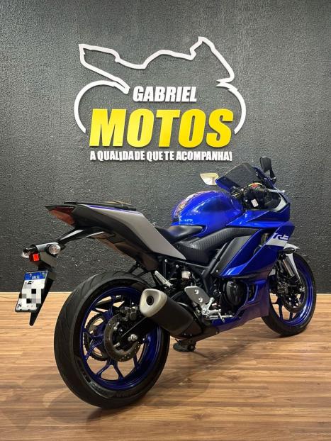 YAMAHA YZF R3 300 ABS, Foto 6