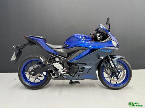 YAMAHA YZF R3 300 ABS, Foto 2
