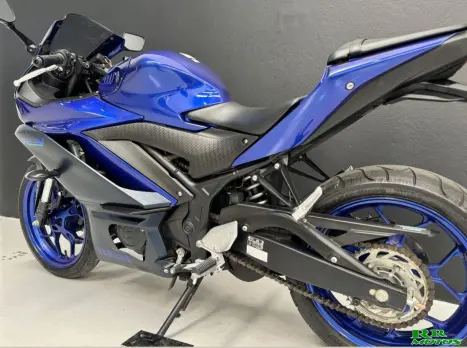 YAMAHA YZF R3 300 ABS, Foto 5