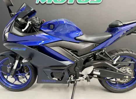 YAMAHA YZF R3 300 ABS, Foto 3