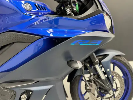 YAMAHA YZF R3 300 ABS, Foto 4