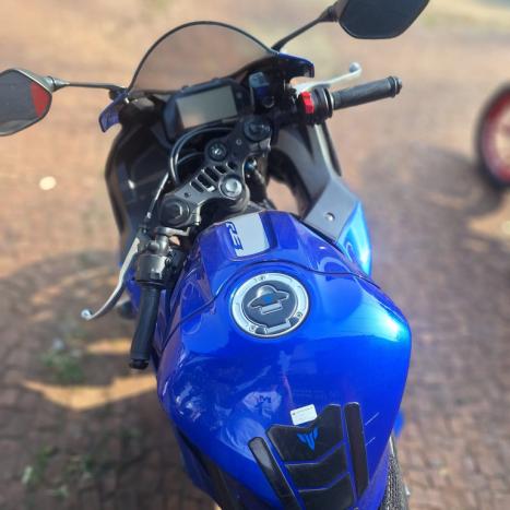YAMAHA YZF R3 300 ABS, Foto 4