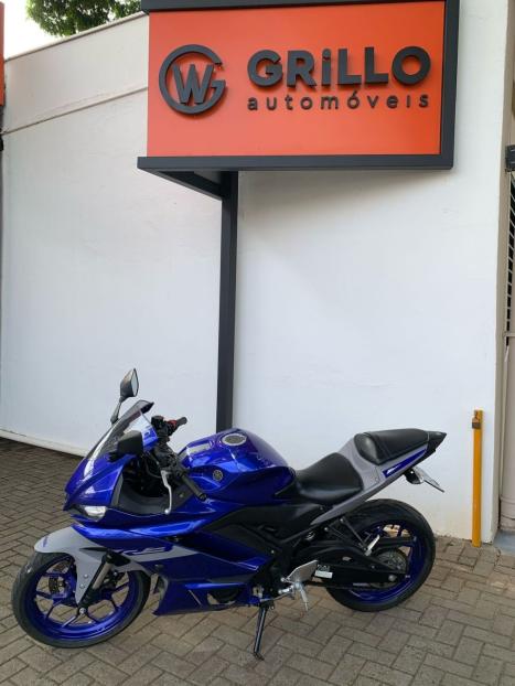 YAMAHA YZF R3 300 ABS, Foto 10