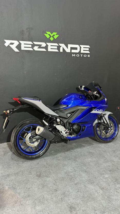 YAMAHA YZF R3 320 ABS, Foto 13