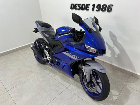 YAMAHA YZF R3 320 ABS, Foto 3