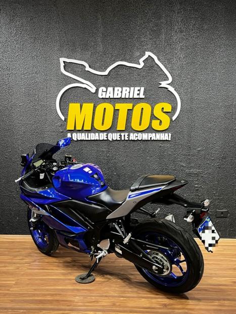 YAMAHA YZF R3 320 ABS, Foto 5