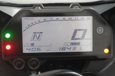 YAMAHA YZF R3 320 ABS, Foto 2