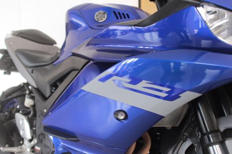 YAMAHA YZF R3 320 ABS, Foto 5