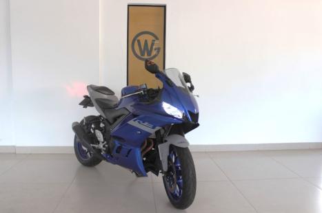 YAMAHA YZF R3 320 ABS, Foto 8