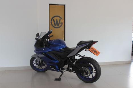 YAMAHA YZF R3 320 ABS, Foto 9