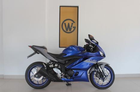 YAMAHA YZF R3 320 ABS, Foto 10