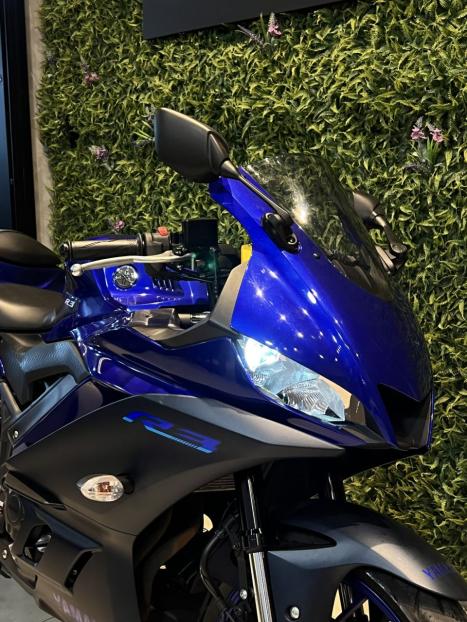 YAMAHA YZF R3 320 ABS, Foto 5
