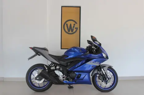 YAMAHA YZF R3 320 ABS, Foto 10