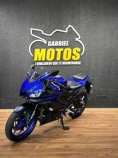 YAMAHA YZF R3 320 ABS, Foto 4