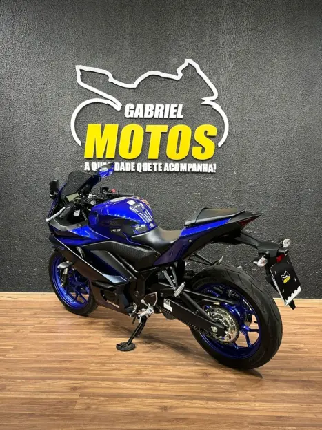 YAMAHA YZF R3 320 ABS, Foto 5