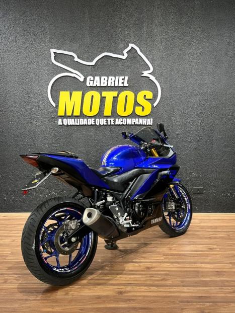 YAMAHA YZF R3 320 ABS, Foto 6