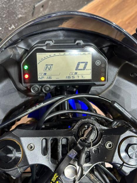YAMAHA YZF R3 320 ABS, Foto 7