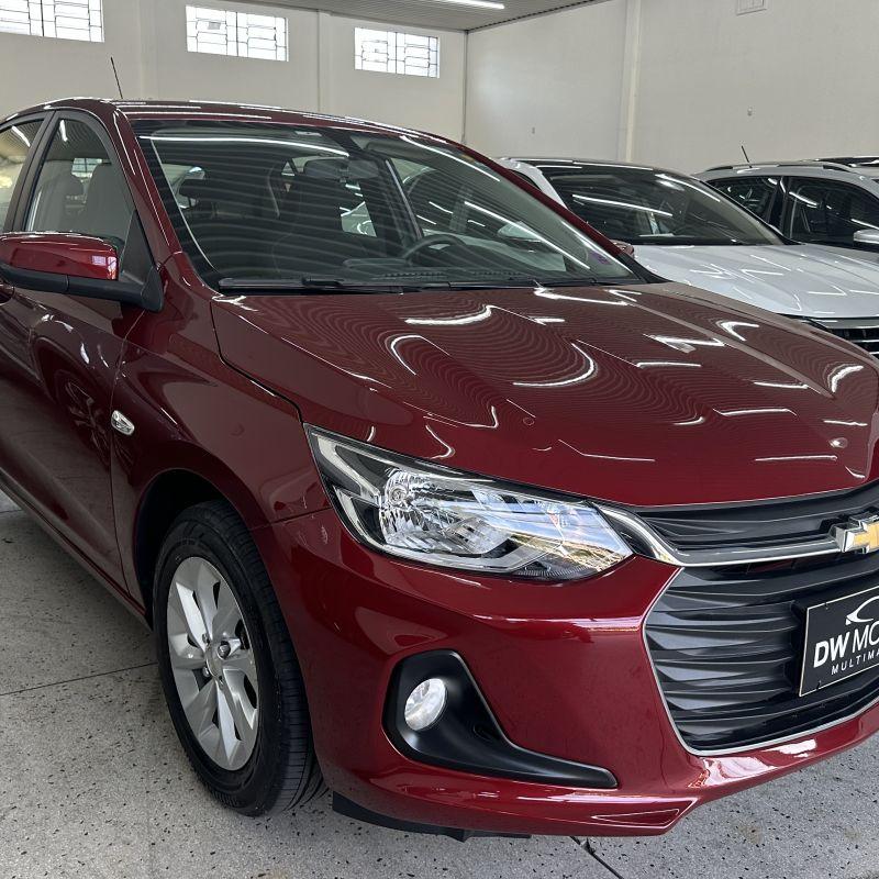 Comprar Hatch Chevrolet Onix Hatch 1.0 4P Flex Ltz Turbo Vinho 2020 em ...