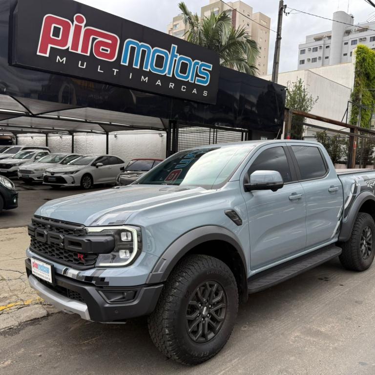 Comprar Picape Ford Ranger 3.0 V6 24v Cabine Dupla Raptor 4x4 ...