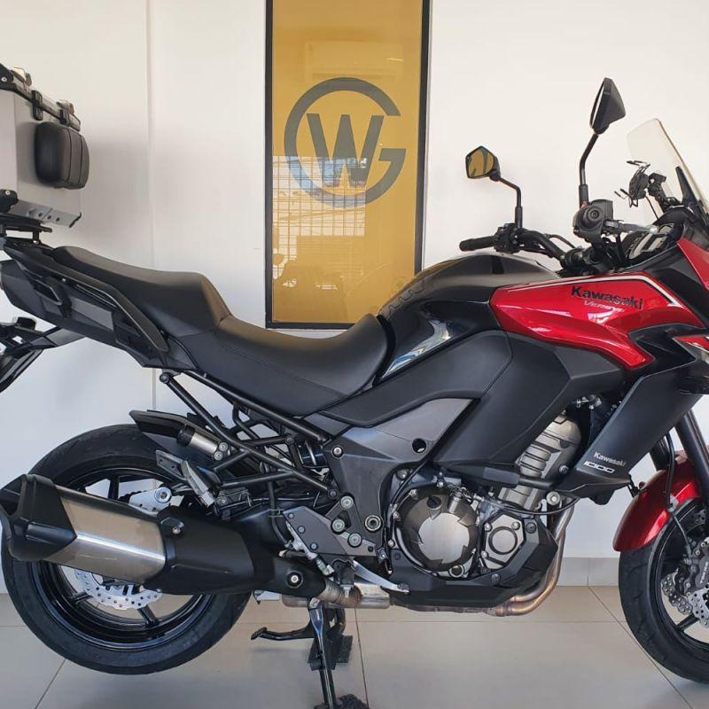 For Kawasaki Versys 1000 VERSYS 1000 2018-2020 Motorcycle - View #10