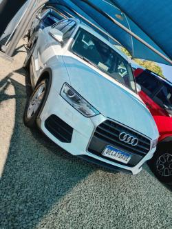 AUDI Q3 1.4 4P TFSI AMBIENTE S-TRONIC AUTOM�TICO