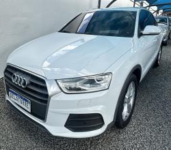 AUDI Q3 1.4 4P TFSI AMBIENTE S-TRONIC AUTOM�TICO