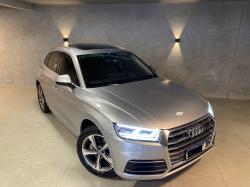 AUDI Q5 2.0 16V 4P TFSI PRESTIGE PLUS S-TRONIC AUTOMTICO