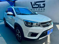 CHERY Tiggo 2 1.5 16V 4P FLEX ACT AUTOM�TICO